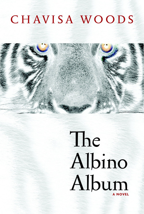 The Albino Album (A Novel) by Chavisa Woods, 9781609804763