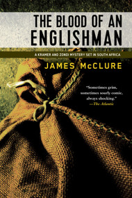 The Blood of an Englishman by James McClure, 9781616951061