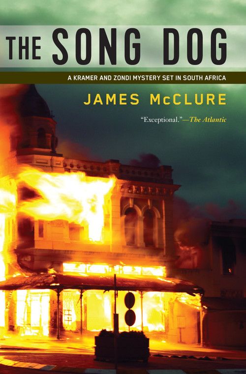 The Song Dog by James McClure, 9781616952471