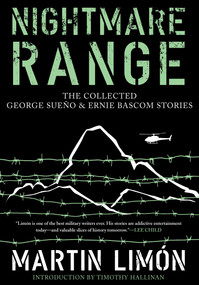 Nightmare Range (The Collected Sueno and Bascom Short Stories) by Martin Limon, 9781616953348