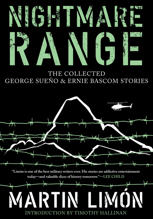 Nightmare Range (The Collected Sueno and Bascom Short Stories) by Martin Limon, 9781616953348