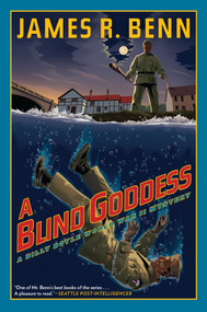 A Blind Goddess by James R. Benn, 9781616953775