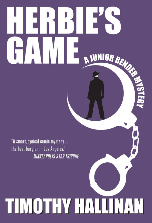 Herbie's Game by Timothy Hallinan, 9781616955403