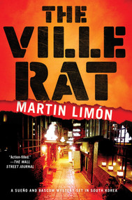 The Ville Rat by Martin Limon, 9781616956851