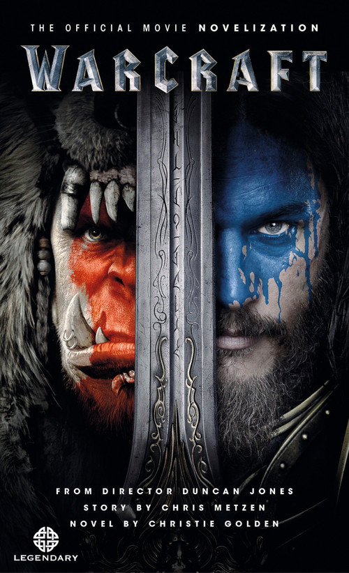 Warcraft Official Movie Novelization by Christie Golden, 9781783295593