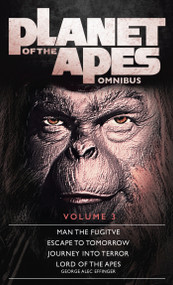 Planet of the Apes Omnibus 3 by Titan Books, 9781785653933