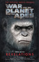 War for the Planet of the Apes: Revelations by Greg Keyes, 9781785654725