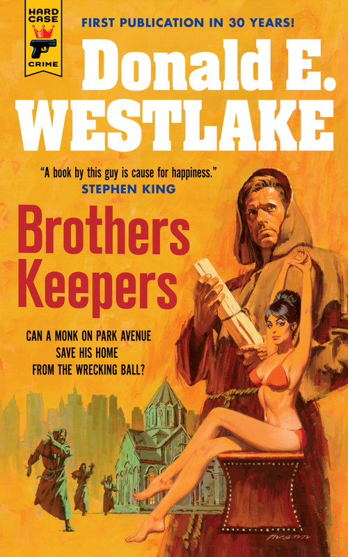 Brothers Keepers by Donald E. Westlake, 9781785657153