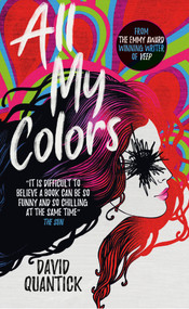 All My Colors by David Quantick, 9781789091052