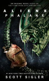 Aliens: Phalanx by Scott Sigler, 9781789094015