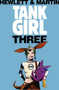 Tank Girl 3 (Remastered Edition) by Alan C Martin, Jamie Hewlett, 9781845767617