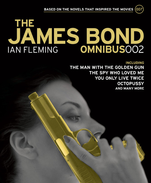 The James Bond Omnibus 002 by Ian Fleming, Yaroslav Horak, Jim Lawrence, 9781848564329