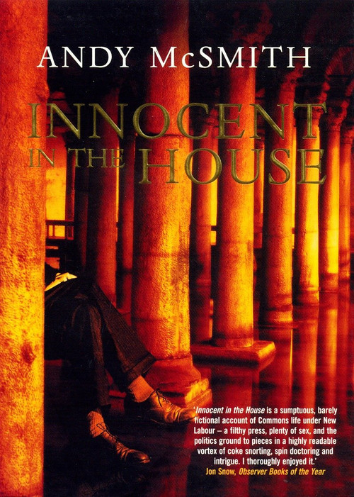 Innocent in the House by Andy McSmith, 9781859844915