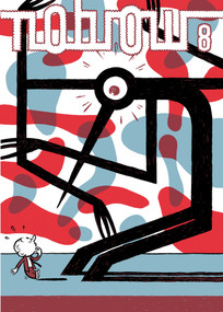 NOBROW 8: Hysteria by Various, 9781907704468