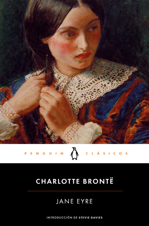 Jane Eyre (Spanish Edition) by Charlotte Bronte, 9788491052210