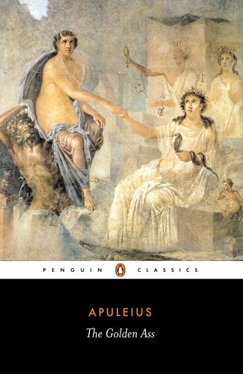 The Golden Ass - 9780140435900 by Apuleius, E. J. Kenney, E. J. Kenney, 9780140435900