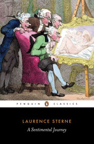 A Sentimental Journey - 9780140437799 by Laurence Sterne, 9780140437799