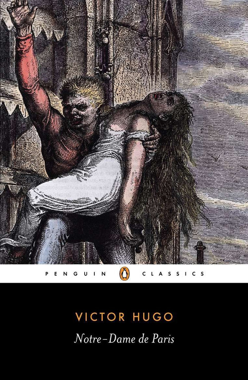 Notre-Dame de Paris - 9780140443530 by Victor Hugo, John Sturrock, John Sturrock, John Sturrock, 9780140443530