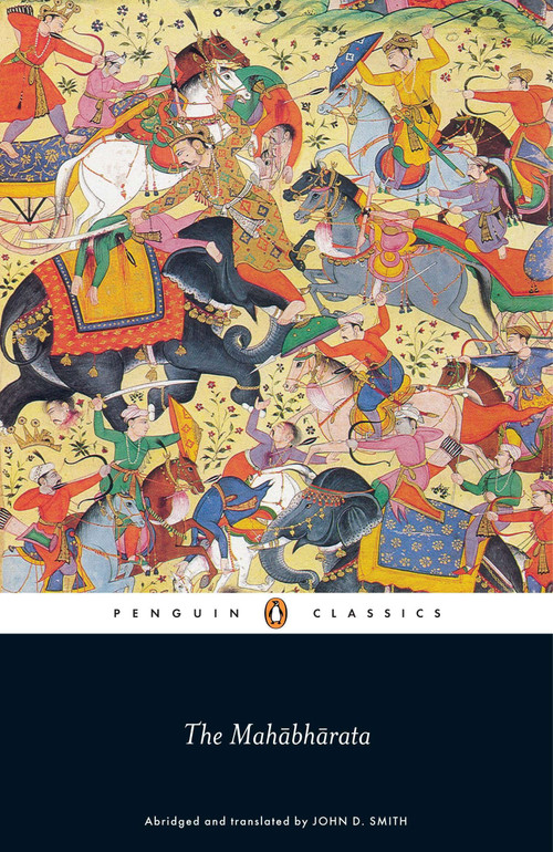 The Mahabharata by John D. Smith, John D. Smith, John D. Smith, 9780140446814
