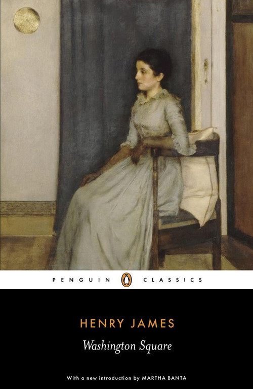 Washington Square - 9780141441368 by Philip Horne, Henry James, Martha Banta, Martha Banta, Martha Banta, 9780141441368