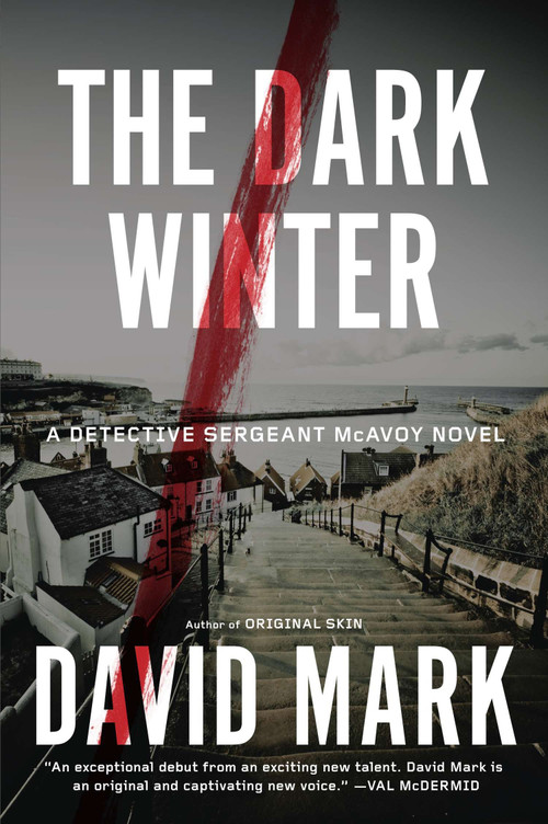 The Dark Winter (A Novel) by David Mark, 9780142196977