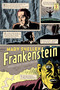 Frankenstein ((Penguin Classics Deluxe Edition)) by Mary Shelley, Elizabeth Kostova, Maurice Hindle, Daniel Clowes, 9780143105039