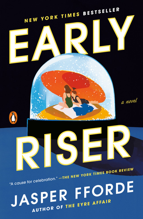 Early Riser (A Novel) - 9780143111276 by Jasper Fforde, 9780143111276