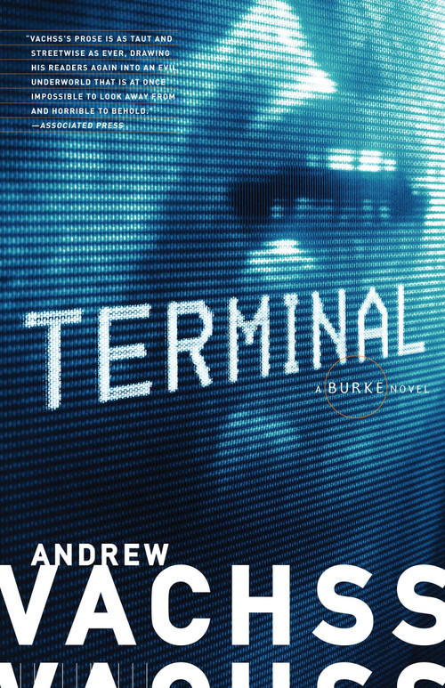 Terminal by Andrew Vachss, 9780307387059