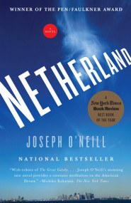 Netherland by Joseph O'Neill, 9780307388773