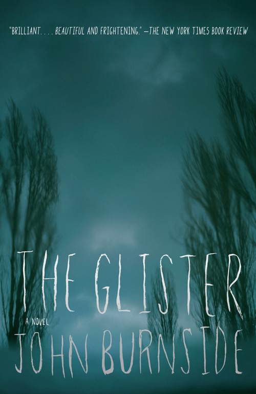 The Glister by John Burnside, 9780307455338