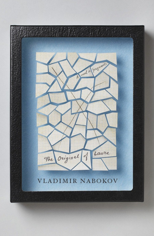 The Original of Laura by Vladimir Nabokov, Dmitri Nabokov, 9780307472854