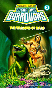 Warlord of Mars (A Barsoom Novel) by Edgar Rice Burroughs, 9780345324535
