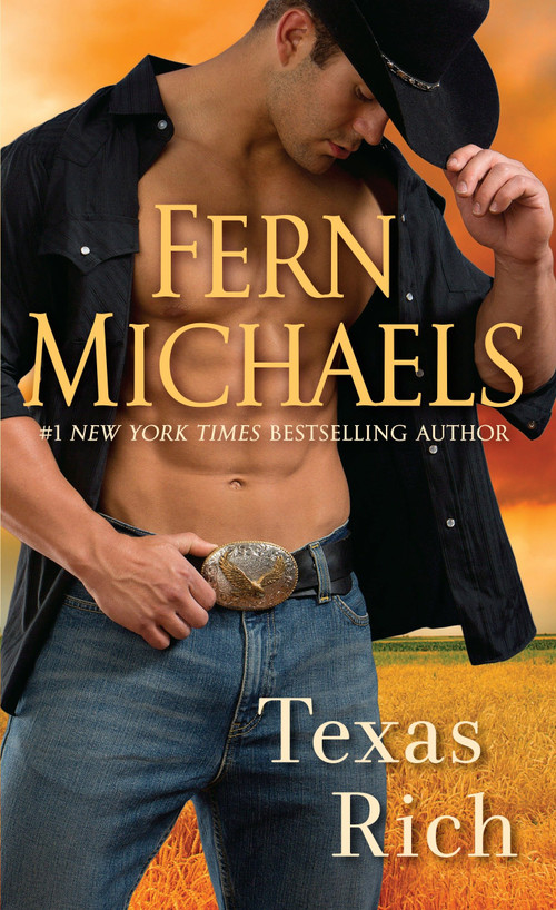 Texas Rich (Book 1 in the Texas series) by Fern Michaels, 9780345335401
