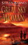 Great Sky Woman by Steven Barnes, 9780345459022