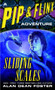 Sliding Scales (A Pip & Flinx Adventure) by Alan Dean Foster, 9780345461582