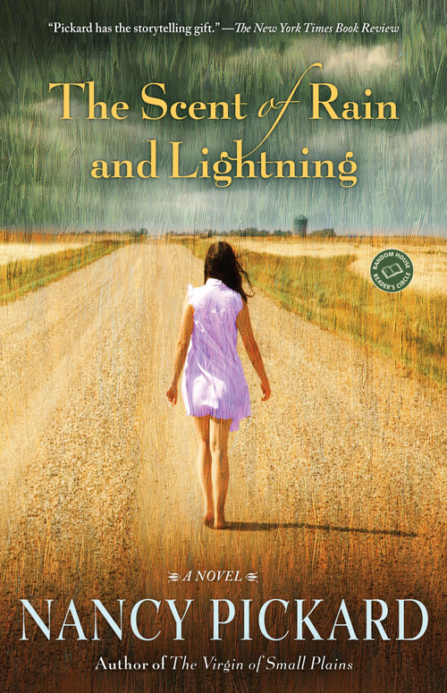 The Scent of Rain and Lightning (A Novel) by Nancy Pickard, 9780345471024