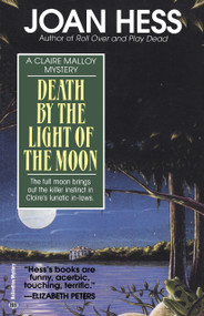 Death by the Light of the Moon by Joan Hess, 9780345471710