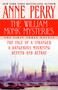 The William Monk Mysteries (The First Three Novels) by Anne Perry, 9780345480934