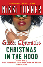 Christmas in the Hood (Stories) by Nikki Turner, 9780345497802