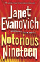Notorious Nineteen (A Stephanie Plum Novel) - 9780345527745 by Janet Evanovich, 9780345527745