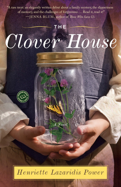 The Clover House (A Novel) by Henriette Lazaridis, 9780345530684