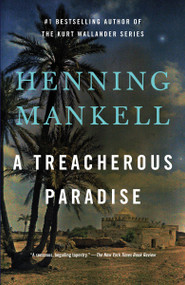 A Treacherous Paradise by Henning Mankell, 9780345802521
