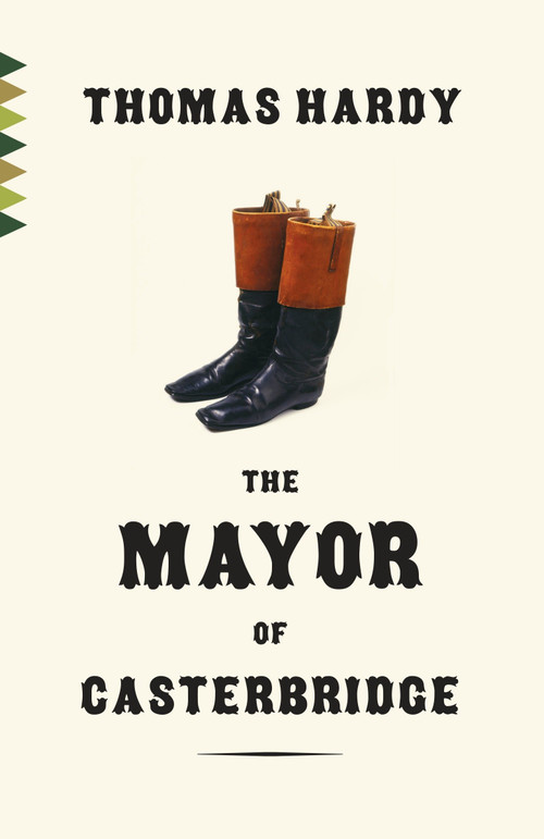 The Mayor of Casterbridge - 9780345804013 by Thomas Hardy, 9780345804013