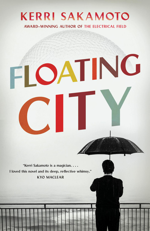 Floating City by Kerri Sakamoto, 9780345809902