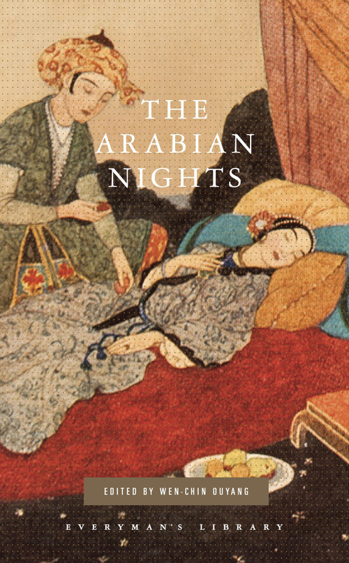 The Arabian Nights (Introduction by Wen-chin Ouyang) - 9780375712418 by Wen-chin Ouyang, Wen-chin Ouyang, 9780375712418