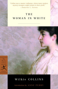 The Woman in White - 9780375759062 by Wilkie Collins, Anne Perry, 9780375759062