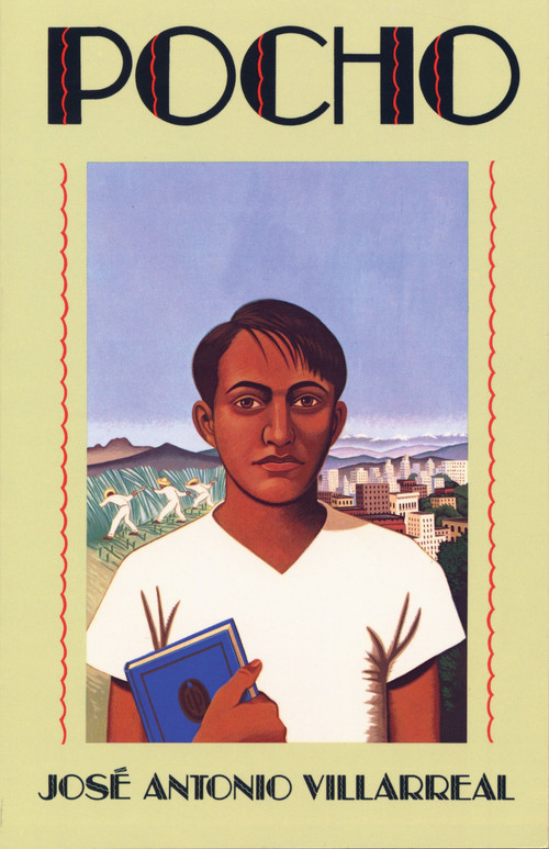 Pocho by Jose Antonio Villarreal, 9780385061186