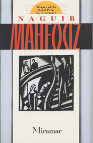 Miramar by Naguib Mahfouz, 9780385264785