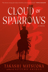 Cloud of Sparrows (A Novel) - 9780385338509 by Takashi Matsuoka, 9780385338509
