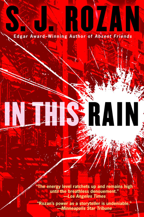 In this Rain (A Novel) by S.J. Rozan, 9780385339247